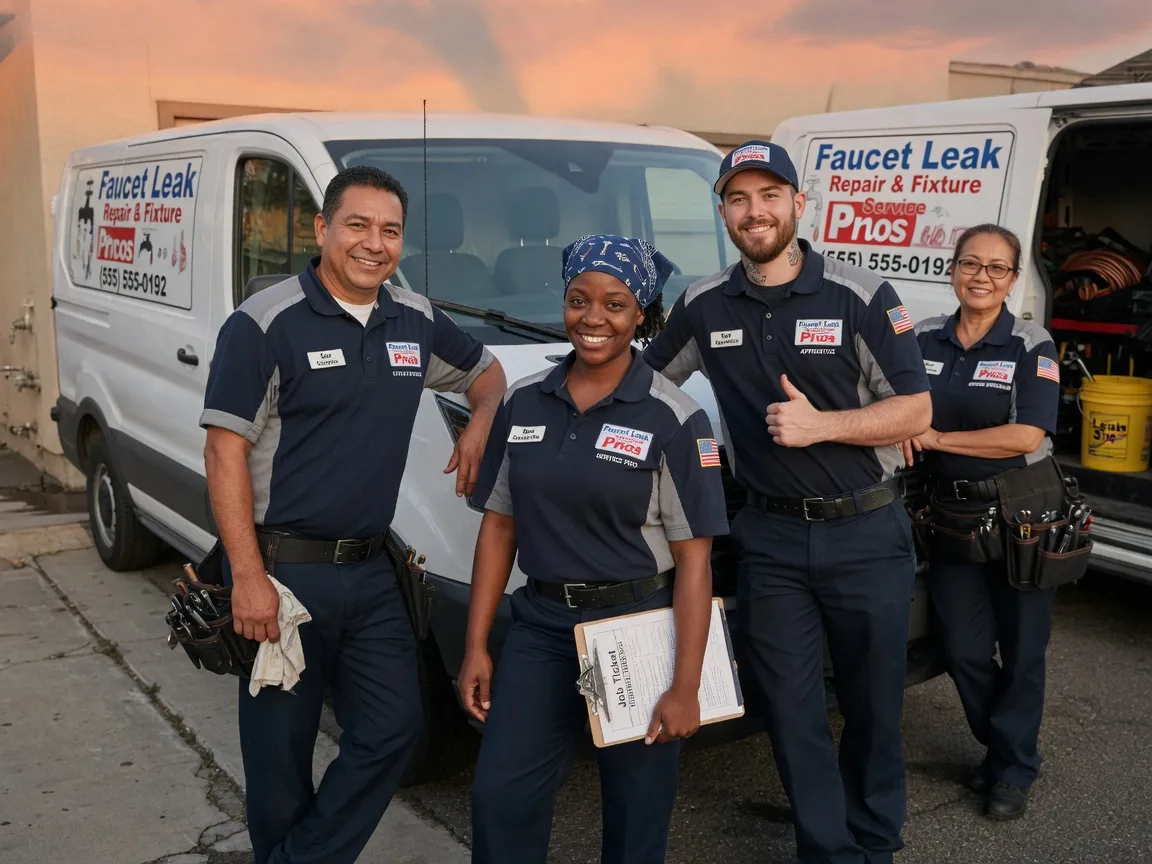 Faucet Repair company in Slippery Rock, PA