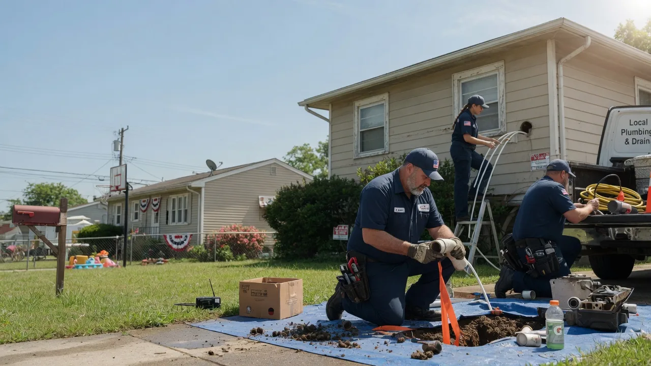 Faucet Repair in Slippery Rock, PA near me